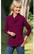 Viskose-Mix-Shirt 