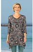Viskose-Mix-Shirt 