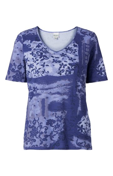 Baumwoll-Shirt