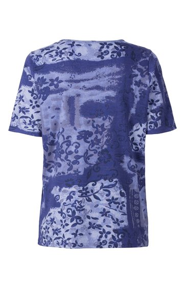 Baumwoll-Shirt