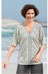 Viskose-Mix-Shirt 