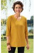 Baumwoll-Mix-Shirt 