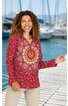 Baumwoll-Shirt 