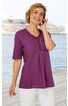 Baumwoll-Shirt 
