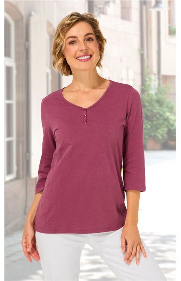 Baumwoll-Shirt 