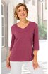 Baumwoll-Shirt 