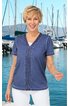 Baumwoll-Shirt 