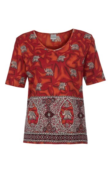 Baumwoll-Shirt
