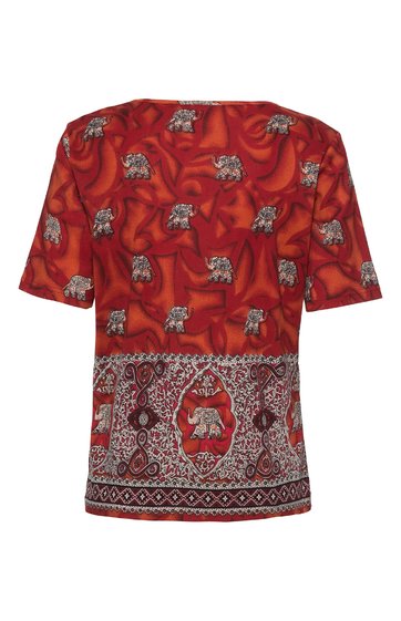 Baumwoll-Shirt