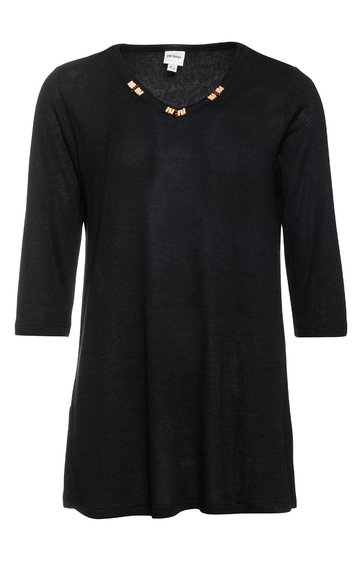 Viskose-Mix-Shirt