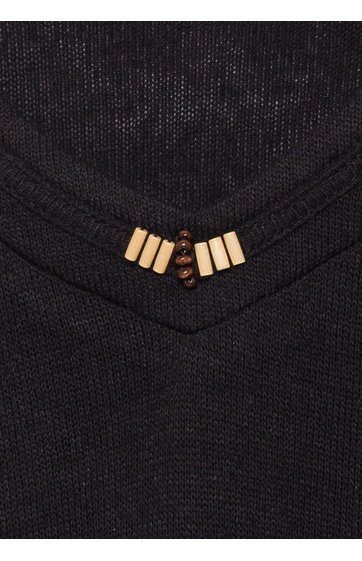 Viskose-Mix-Shirt