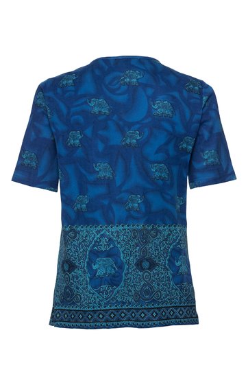 Baumwoll-Shirt