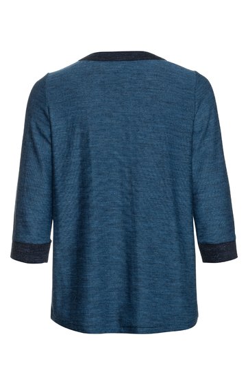 Woll-Mix-Shirt
