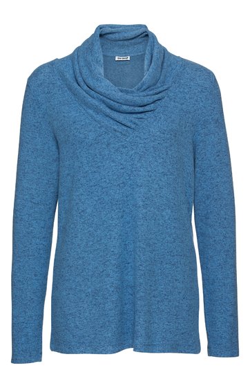 Viskose-Mix-Shirt