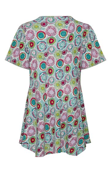 Viskose-Mix-Shirt