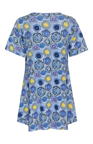 Viskose-Shirt