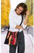 Leder-Tasche 