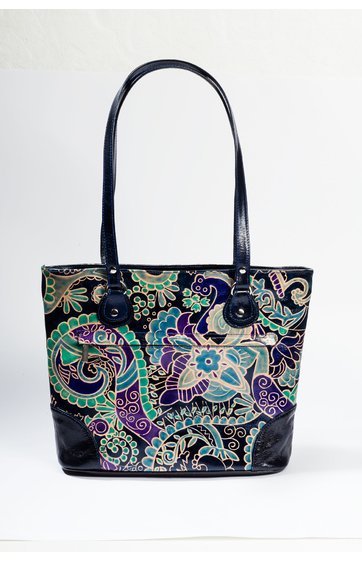 Ledertasche
