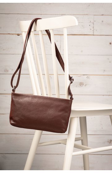 Ledertasche