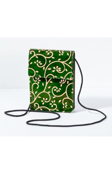 Ledertasche