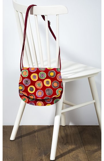 Schultertasche