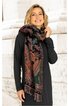 Jacquard-Schal 