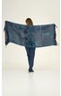Jacquard-Schal 