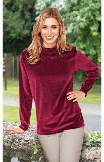 Baumwoll-Shirt 