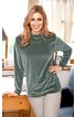 Baumwoll-Rolli-Shirt 