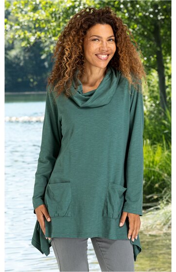Baumwoll-Shirt 