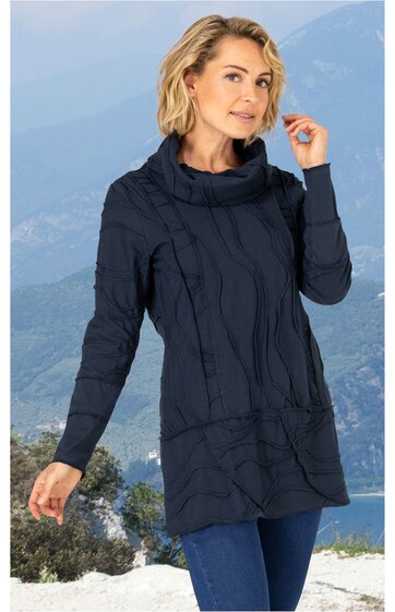 Baumwoll-Shirt 