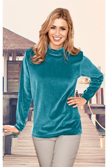 Baumwoll-Shirt 