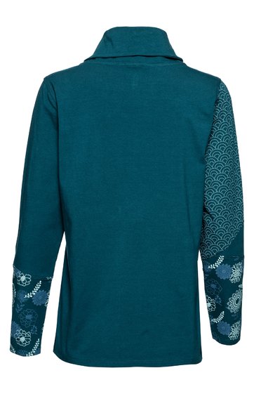 Baumwoll-Mix-Shirt
