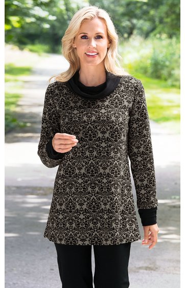 Baumwoll-Shirt
