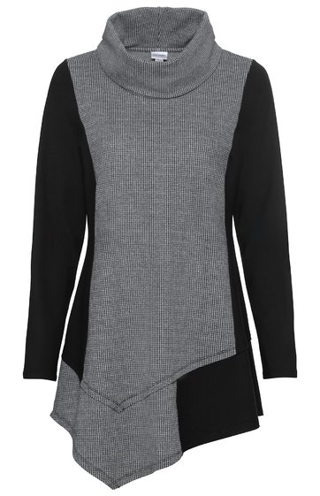 Viskose-Mix-Shirt