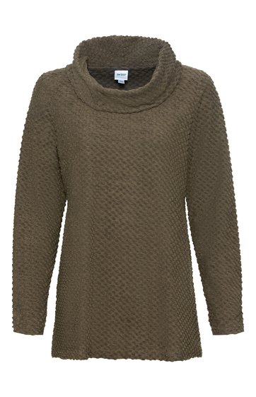 Baumwoll-Mix-Shirt