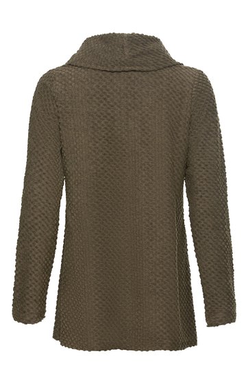 Baumwoll-Mix-Shirt