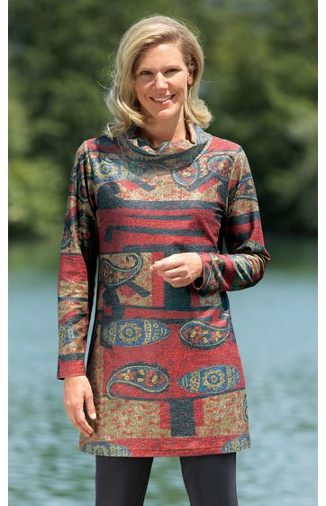 Baumwoll-Shirt