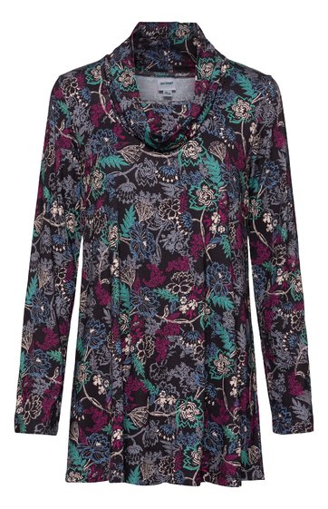 Viskose-Mix-Shirt