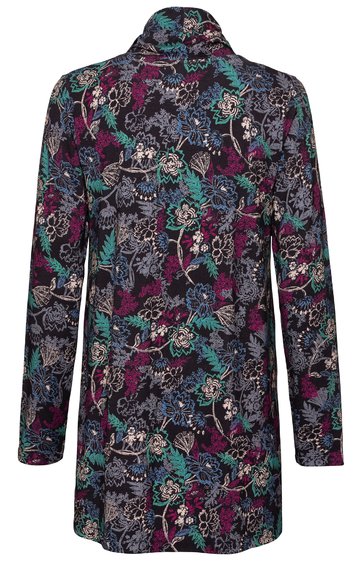Viskose-Mix-Shirt