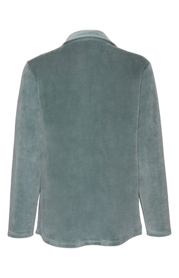 Baumwollmix-Shirt
