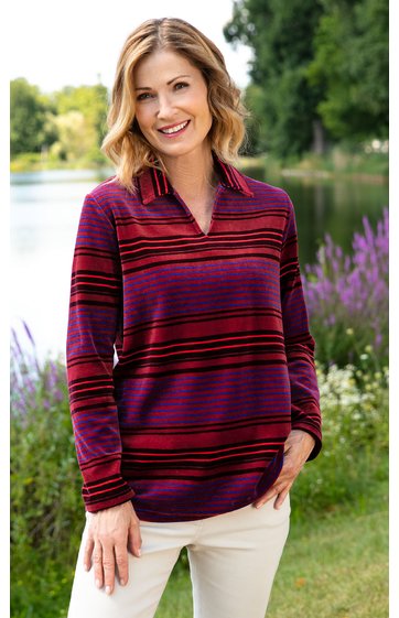Baumwoll-Shirt