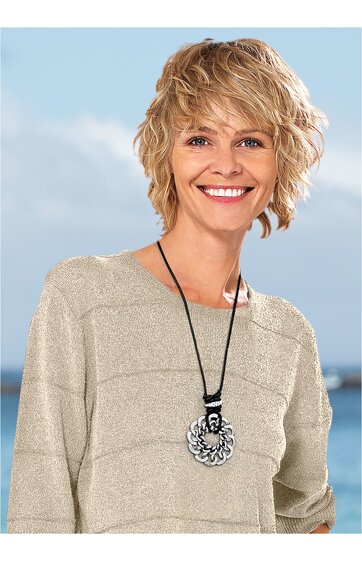 Kette mit Anhänger 