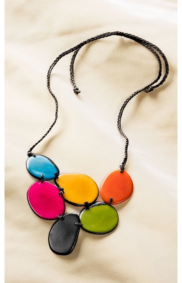 Tagua-Kette