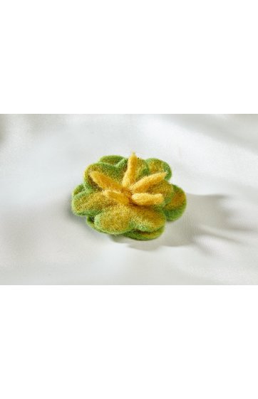 Brosche Blumen 4/Set