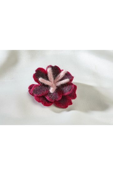 Brosche Blumen 4/Set