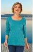 Baumwoll-Shirt 