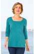 Baumwoll-Shirt 