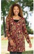 Baumwoll-Mix-Shirt 