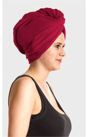 Baumwoll-Turban 